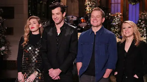 Saturday Night Live Temporada 44 Episodios 9 • Sub Español