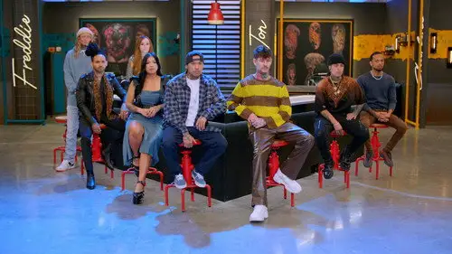 Ink Master Temporada 15 Episodios 5 • Sub Español