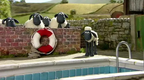 La oveja Shaun Temporada 1 Episodios 2 • Sub Español