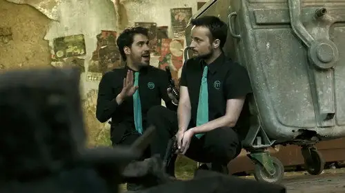 Le Visiteur du Futur Temporada 4 Episodios 10 • Sub Español