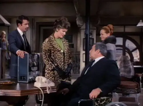 Ironside Temporada 2 Episodios 21 • Sub Español