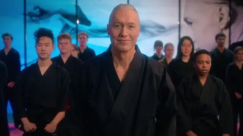 Cobra Kai Temporada 5 Episodios 1 • Sub Español