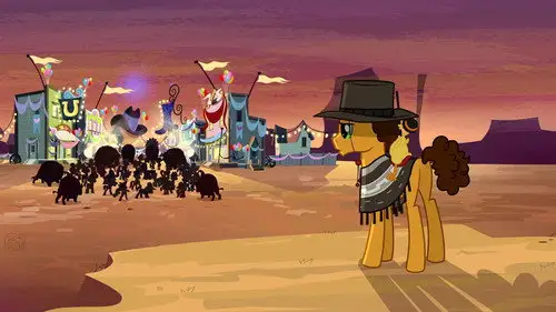 My Little Pony: La magia de la amistad Temporada 4 Episodios 12 • Sub Español