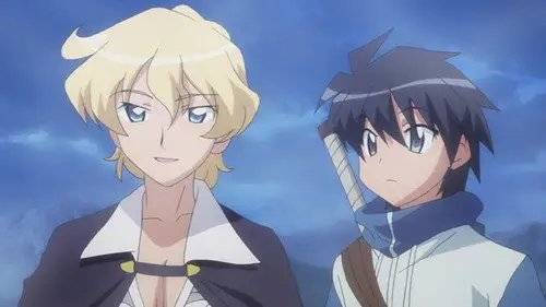 Zero no Tsukaima Temporada 1 Episodios 10 • Sub Español