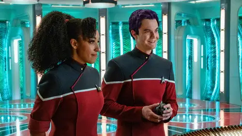 Star Trek: Strange New Worlds Temporada 2 Episodios 7 • Sub Español