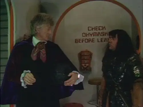 Doctor Who 1963 Temporada 9 Episodios 17 • Sub Español