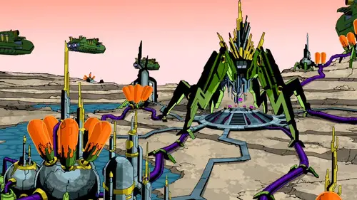 Ben 10: Omniverse Temporada 3 Episodios 5 • Sub Español