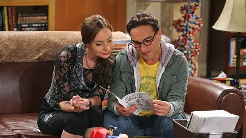 Big Bang Temporada 5 Episodios 7 • Sub Español