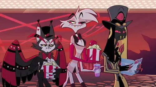 Hazbin Hotel Temporada 1 Episodios 5 • Sub Español