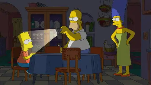 Los Simpson Temporada 30 Episodios 6 • Sub Español