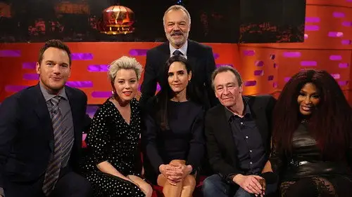 The Graham Norton Show Temporada 24 Episodios 16 • Sub Español