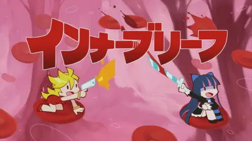 Panty & Stocking with Garterbelt Temporada 1 Episodios 18 • Sub Español