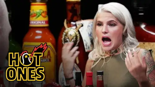Hot Ones S2E14 • Oglądaj Online