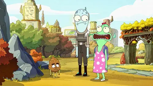 Solar Opposites Temporada 4 Episodios 2 • Sub Español