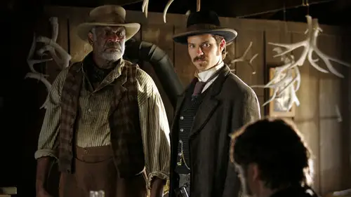 Deadwood Temporada 3 Episodios 4 • Sub Español