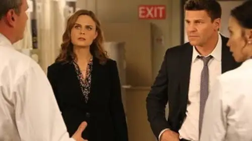 Bones Temporada 9 Episodios 21 • Sub Español
