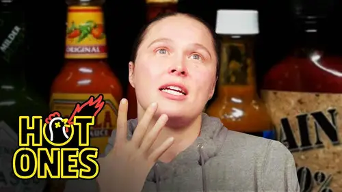 Hot Ones S13E2 • Oglądaj Online