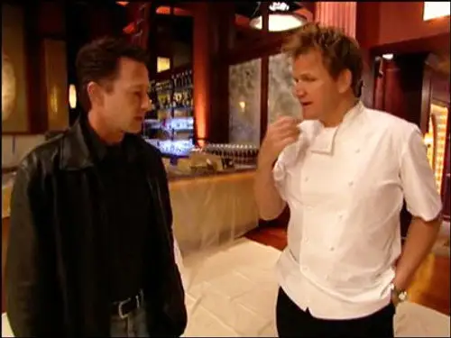 Pesadilla en la cocina 2005 Temporada 1 Episodios 10 • Sub Español