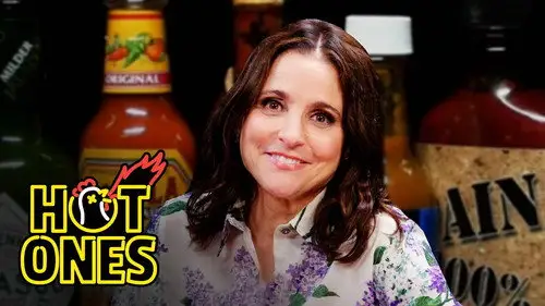 Hot Ones S21E2 • Oglądaj Online