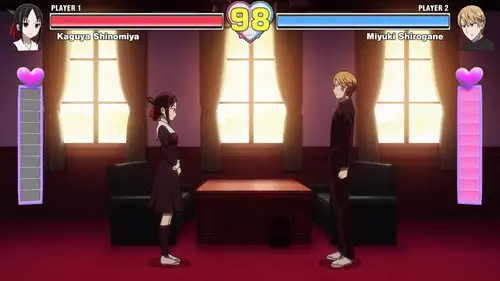 Kaguya-sama wa Kokurasetai Temporada 2 Episodios 9 • Sub Español