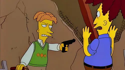 Los Simpson Temporada 8 Episodios 16 • Sub Español