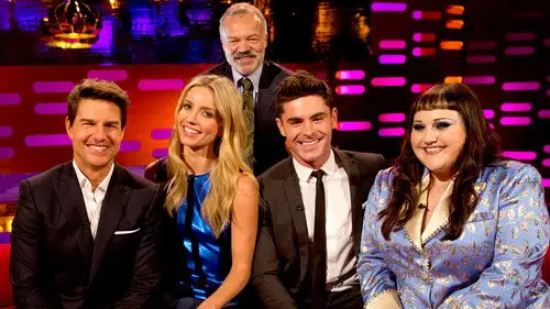 The Graham Norton Show Temporada 21 Episodios 9 • Sub Español