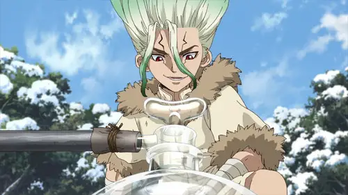 Dr. Stone Temporada 2 Episodios 1 • Sub Español