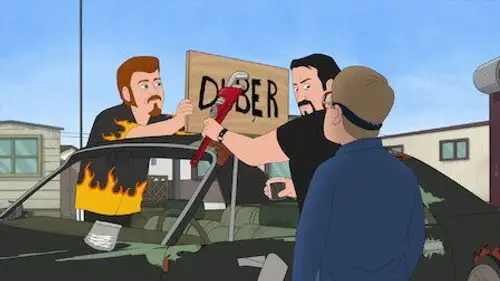 Trailer Park Boys: The Animated Series Temporada 2 Episodios 1 • Sub Español