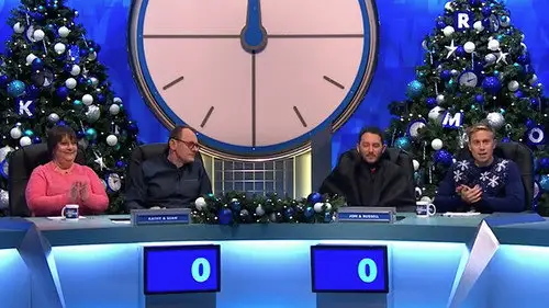8 Out of 10 Cats Does Countdown S0E6 • Oglądaj Online