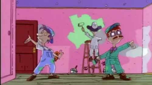 Rugrats: Aventuras en pañales Temporada 6 Episodios 23 • Sub Español