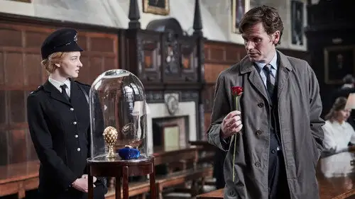 Endeavour Temporada 5 Episodios 1 • Sub Español
