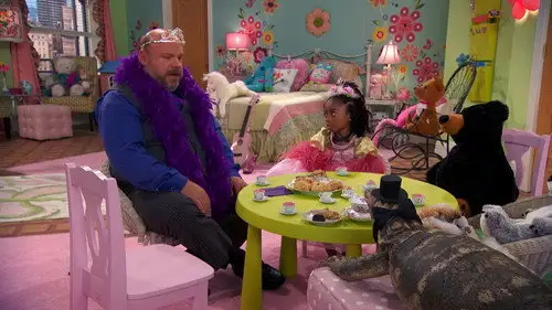 Jessie Temporada 1 Episodios 4 • Sub Español