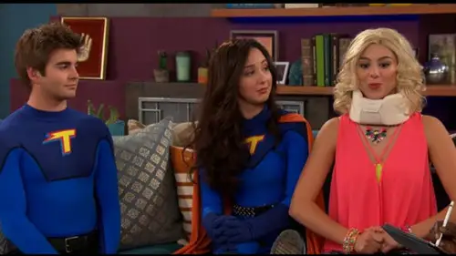 Los Thunderman Temporada 4 Episodios 10 • Sub Español