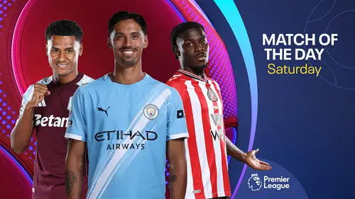 Match of the Day Temporada 62 Cap 3 • Español Online