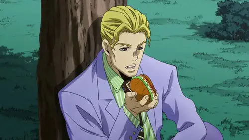 JoJo's Bizarre Adventure Temporada 3 Episodios 21 • Sub Español
