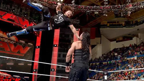 Raw Temporada 24 Episodios 17 • Sub Español