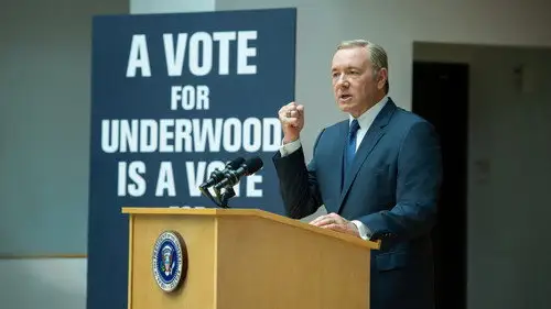 House of Cards Temporada 4 Episodios 4 • Sub Español