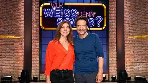 Wer weiß denn sowas? Temporada 9 Episodios 14 • Sub Español