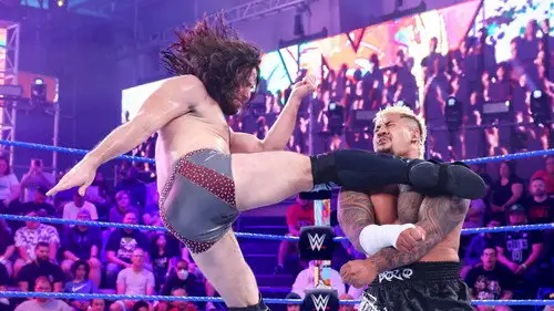 WWE NXT Temporada 16 Cap 16 • Español Online