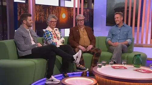 The One Show Temporada 20 Episodios 1 • Sub Español