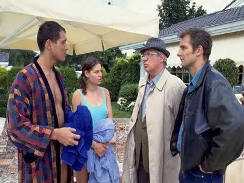 Baantjer Temporada 4 Episodios 6 • Sub Español