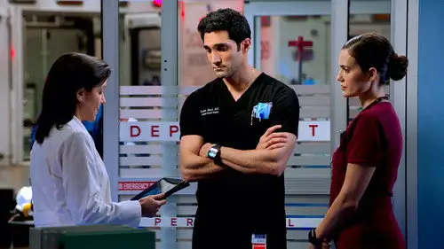 Chicago Med Temporada 6 Episodios 4 • Sub Español