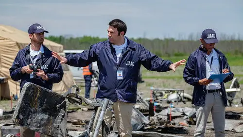 Mayday Catástrofes Aéreas Temporada 20 Episodios 4 • Sub Español