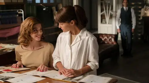 Velvet Temporada 1 Episodios 4 • Sub Español
