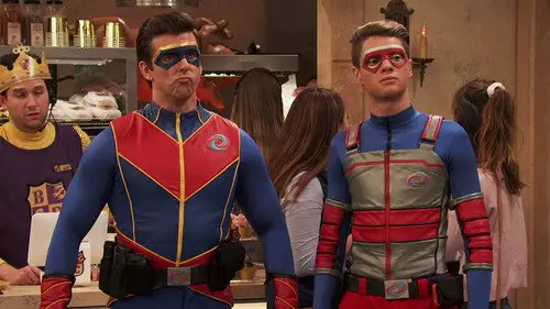 Henry Danger Temporada 5 Episodios 9 • Sub Español
