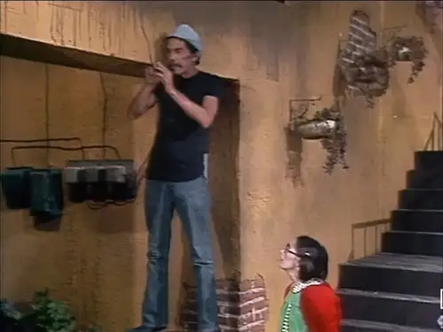 El Chavo del Ocho Temporada 7 Episodios 2 • Sub Español