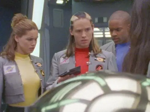 Power Rangers Temporada 6 Episodios 16 • Sub Español