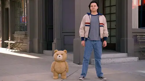 ted Temporada 2 Episodios 8 • Sub Español