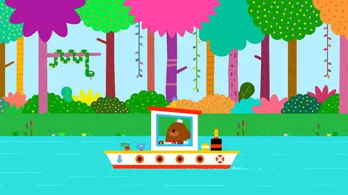 Hey Duggee Temporada 2 Episodios 19 • Sub Español