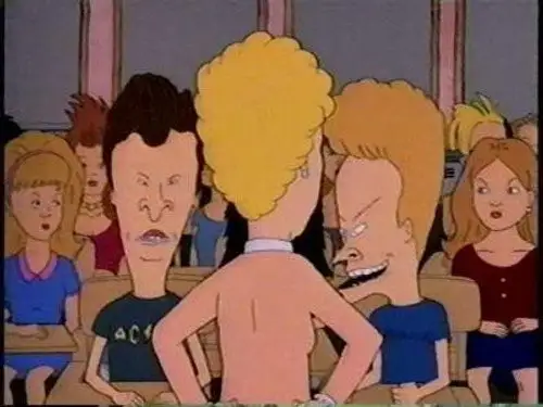Beavis y Butt-Head Temporada 7 Episodios 5 • Sub Español